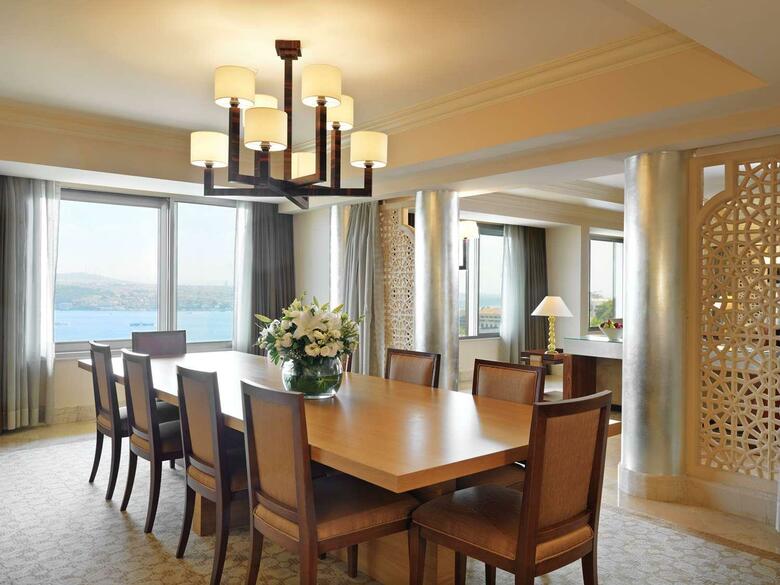 Hotel Grand Hyatt Istanbul