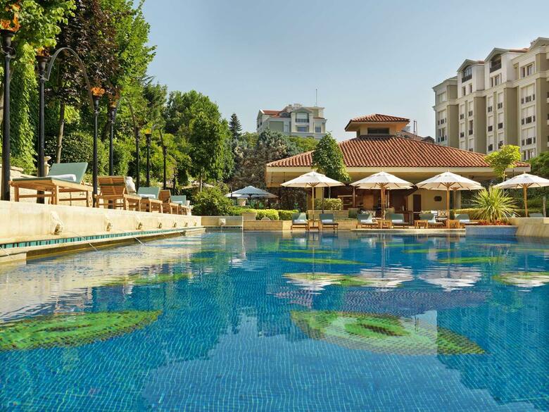 Hotel Grand Hyatt Istanbul