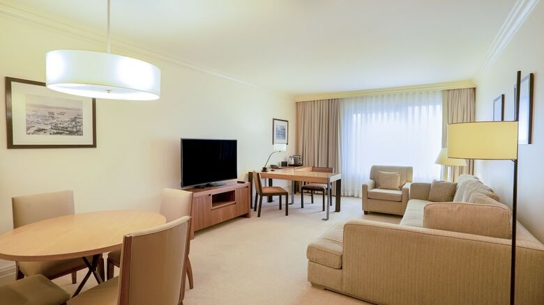 Hotel Grand Hyatt Istanbul