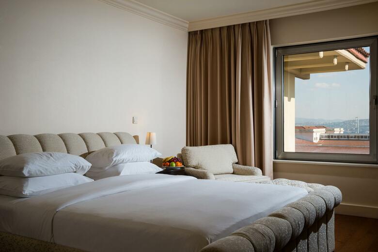 Hotel Grand Hyatt Istanbul
