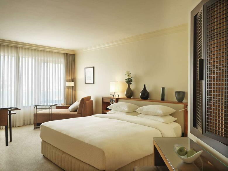 Hotel Grand Hyatt Istanbul