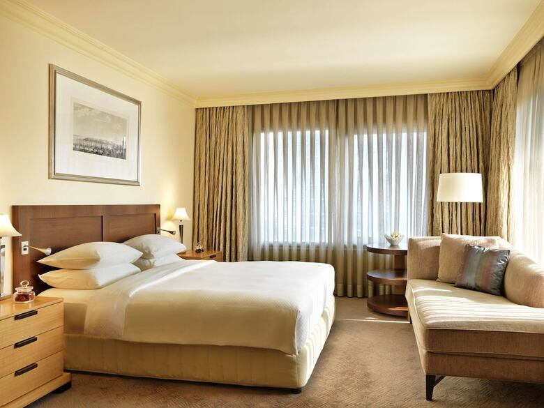 Hotel Grand Hyatt Istanbul