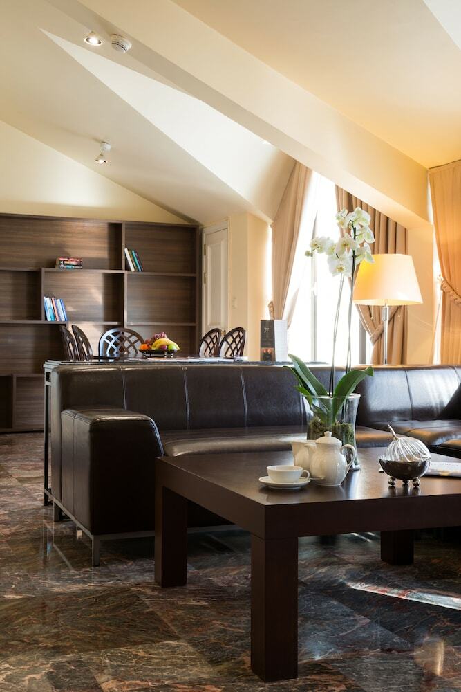 Hotel Grand Hyatt Istanbul