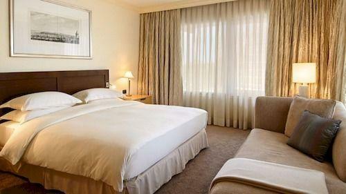 Hotel Grand Hyatt Istanbul