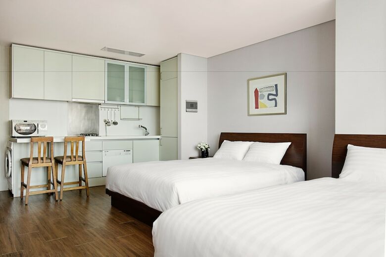 Aparthotel Vabien Suites II Serviced Residence