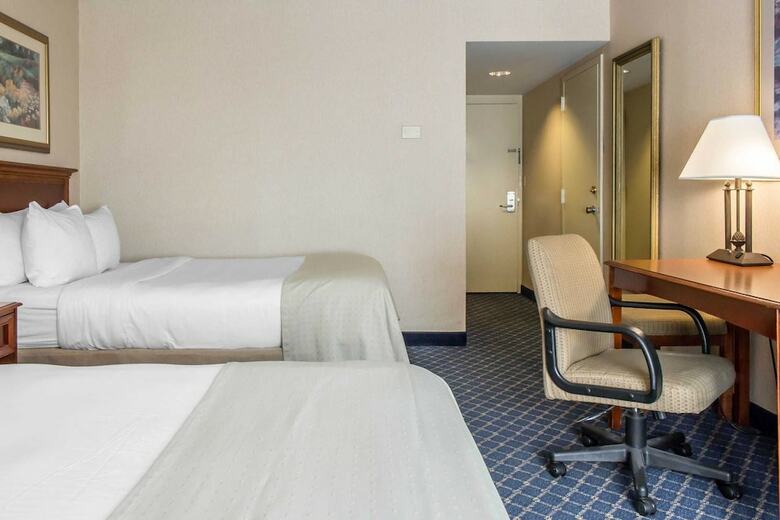 Clarion Hotel & Conference Center