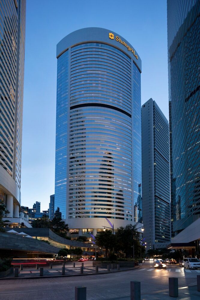 Hotel Island Shangri-la