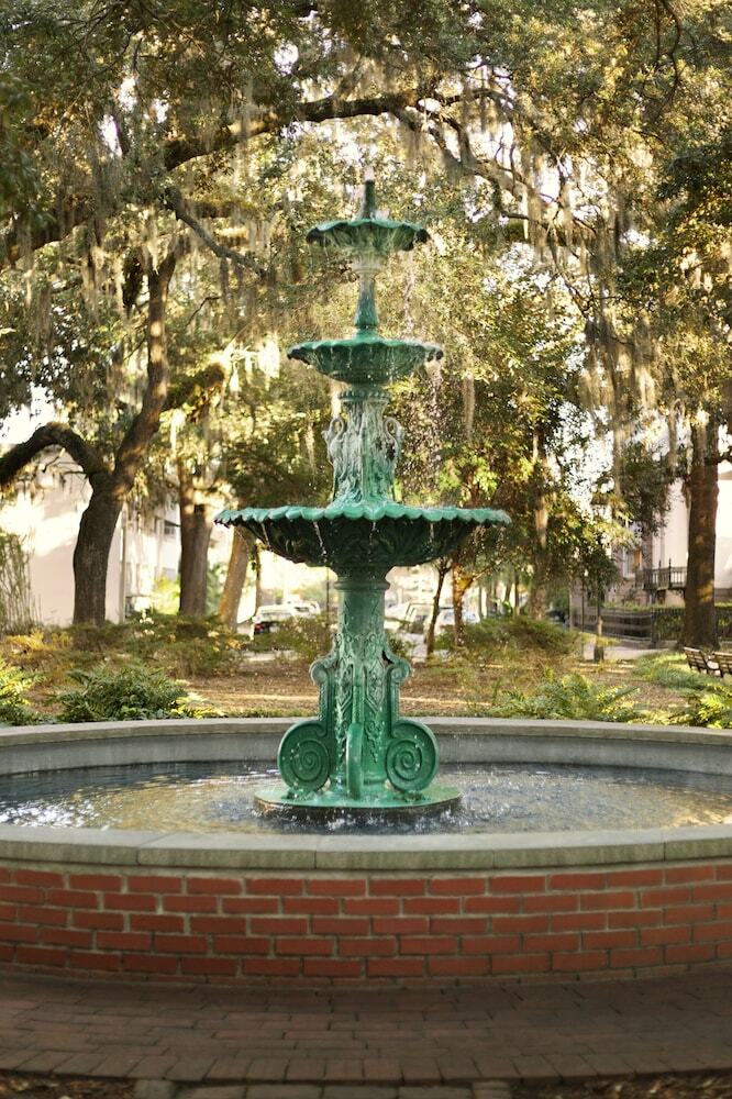 Hotel Hyatt Regency Savannah