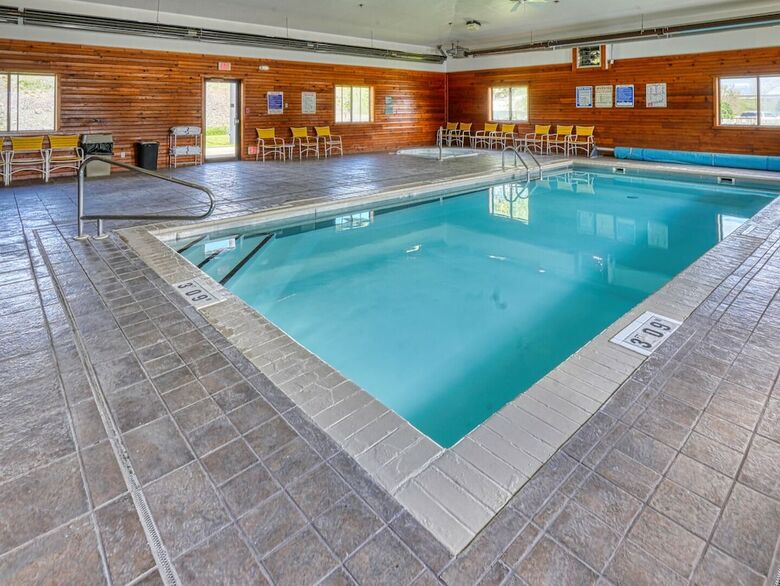 Hotel Comfort Inn Livingston