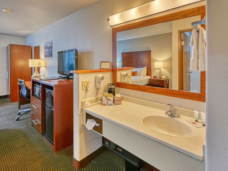 Hotel Comfort Inn Livingston