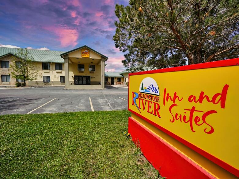 Hotel Comfort Inn Livingston
