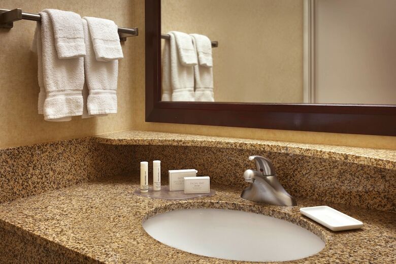 Hotel Springhill Suites By Marriott Salt Lake City Downtown