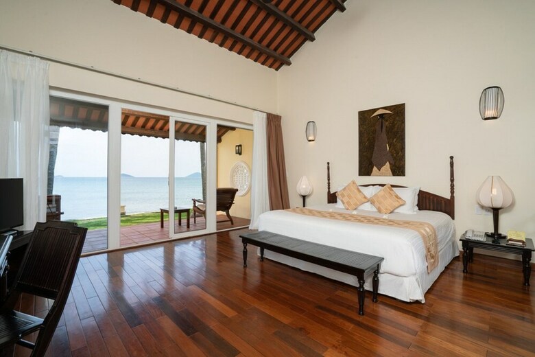 Apartamento Victoria Hoi An Beach Resort & Spa