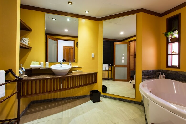 Apartamento Victoria Hoi An Beach Resort & Spa