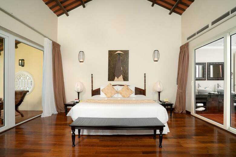 Apartamento Victoria Hoi An Beach Resort & Spa