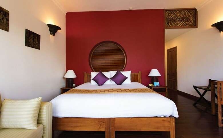 Apartamento Victoria Hoi An Beach Resort & Spa