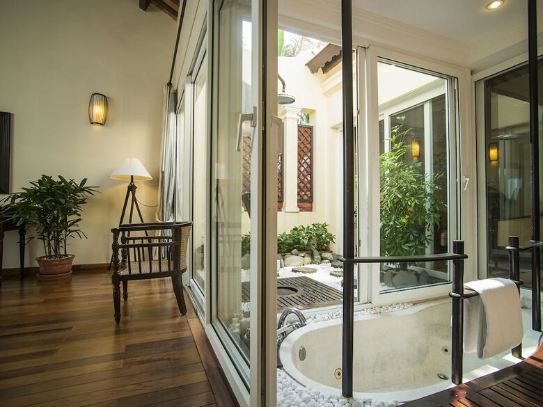Apartamento Victoria Hoi An Beach Resort & Spa