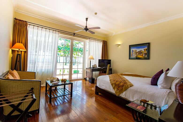 Apartamento Victoria Hoi An Beach Resort & Spa