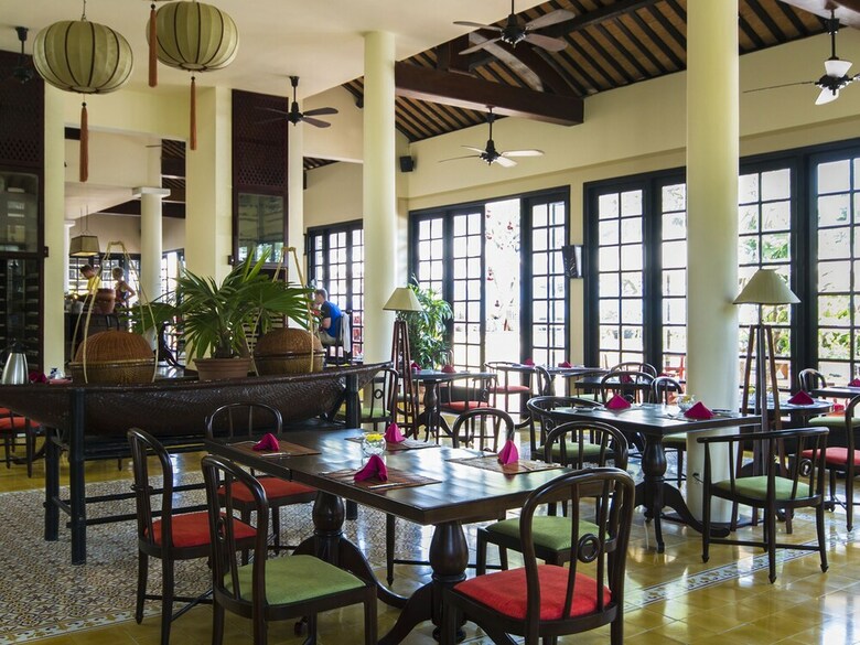 Apartamento Victoria Hoi An Beach Resort & Spa