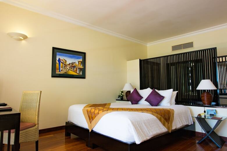 Apartamento Victoria Hoi An Beach Resort & Spa