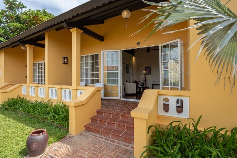 Apartamento Victoria Hoi An Beach Resort & Spa
