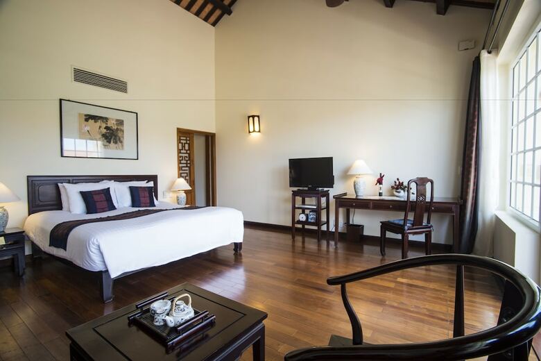 Apartamento Victoria Hoi An Beach Resort & Spa