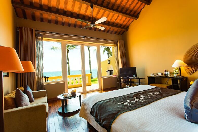 Apartamento Victoria Hoi An Beach Resort & Spa