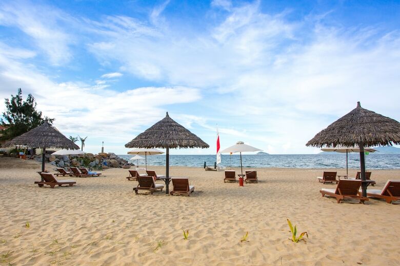 Apartamento Victoria Hoi An Beach Resort & Spa