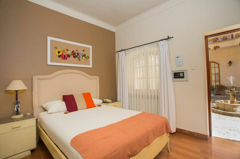 Hotel Rosario La Paz