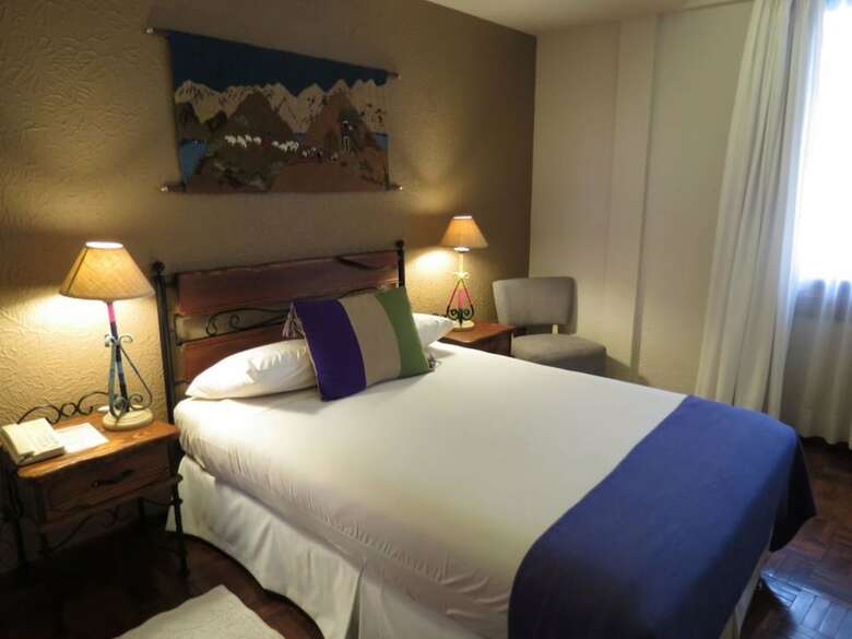 Hotel Rosario La Paz