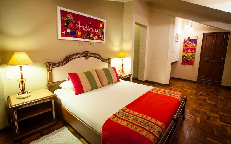 Hotel Rosario La Paz