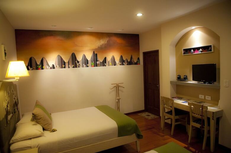 Hotel Rosario La Paz