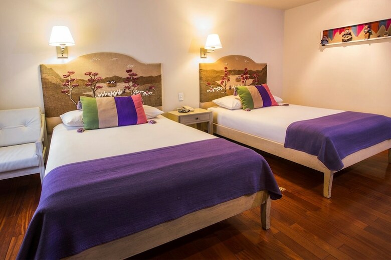 Hotel Rosario La Paz