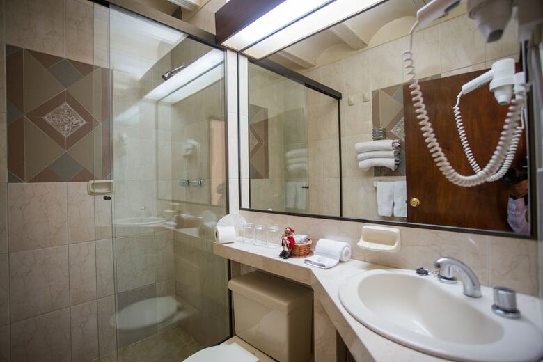 Hotel Rosario La Paz
