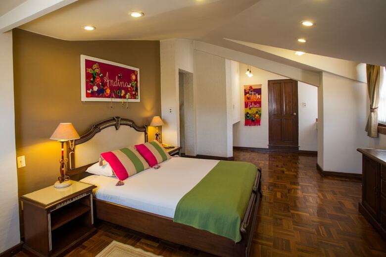 Hotel Rosario La Paz