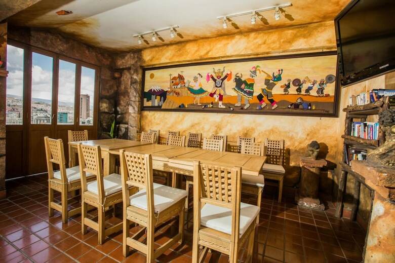 Hotel Rosario La Paz