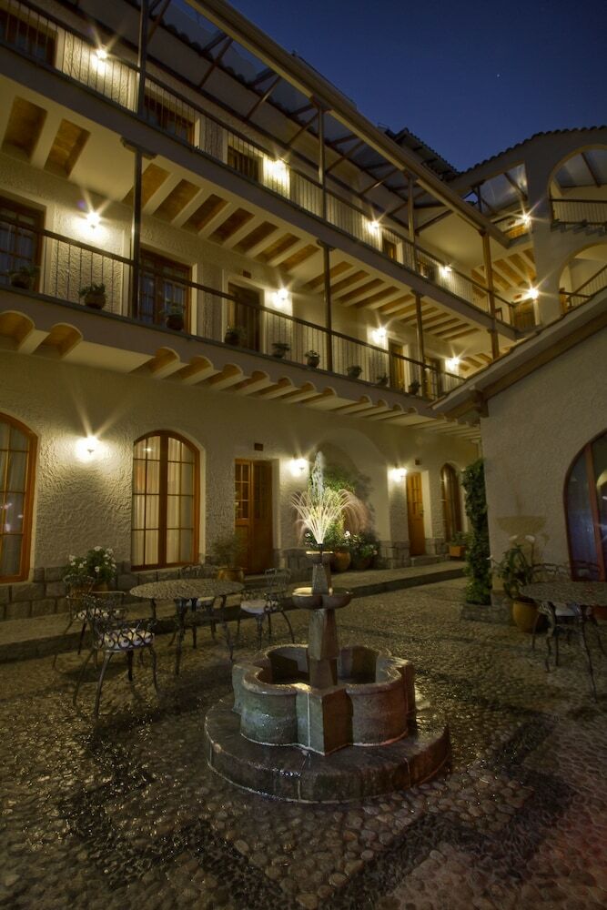 Hotel Rosario La Paz