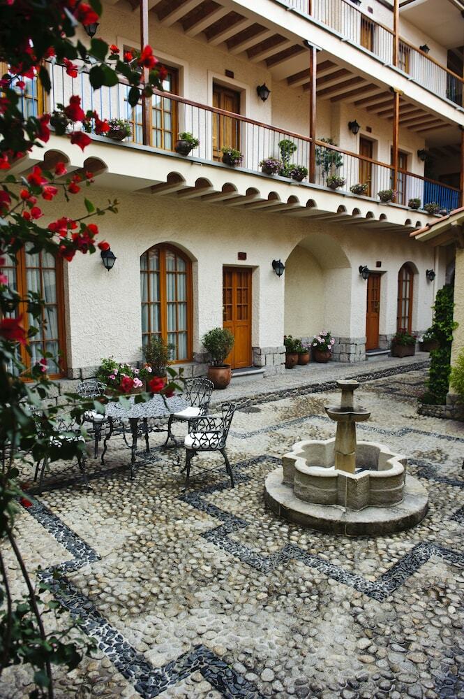 Hotel Rosario La Paz