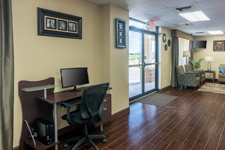 Hotel Quality Inn Shawnee