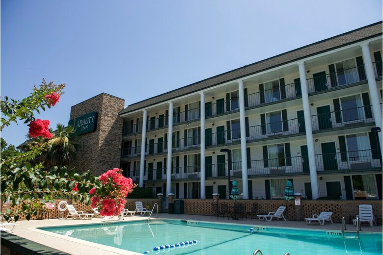 Hotel Quality Inn At Town Center