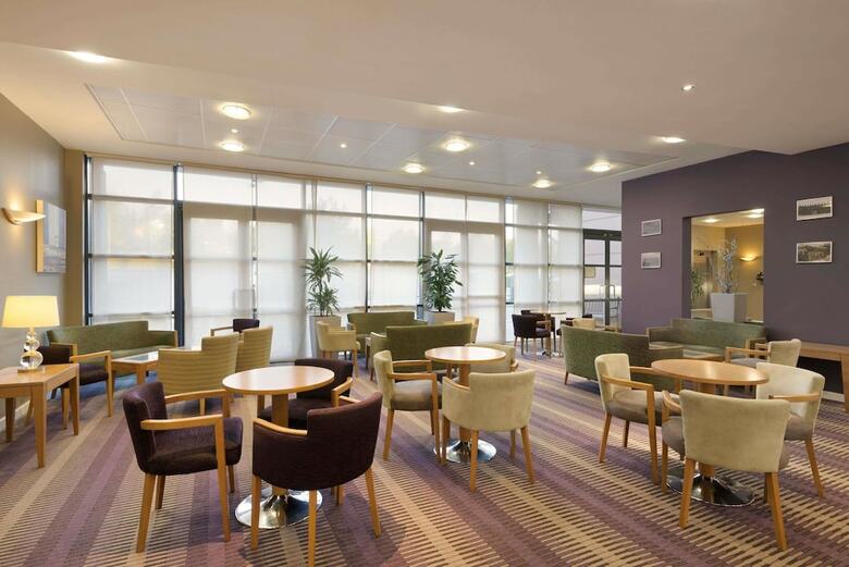 Hotel Ramada Plaza By Wyndhamwrexham