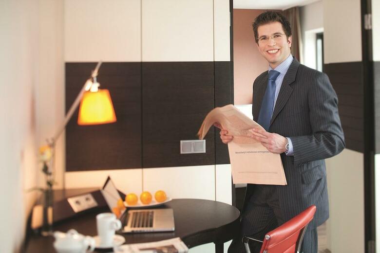 Movenpick Hotel Amsterdam City Centre