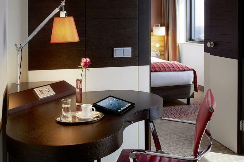 Movenpick Hotel Amsterdam City Centre