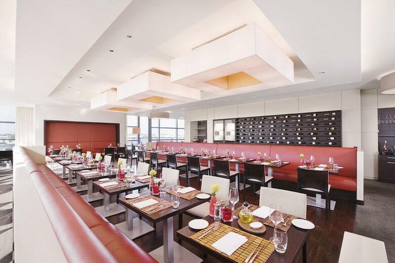 Movenpick Hotel Amsterdam City Centre