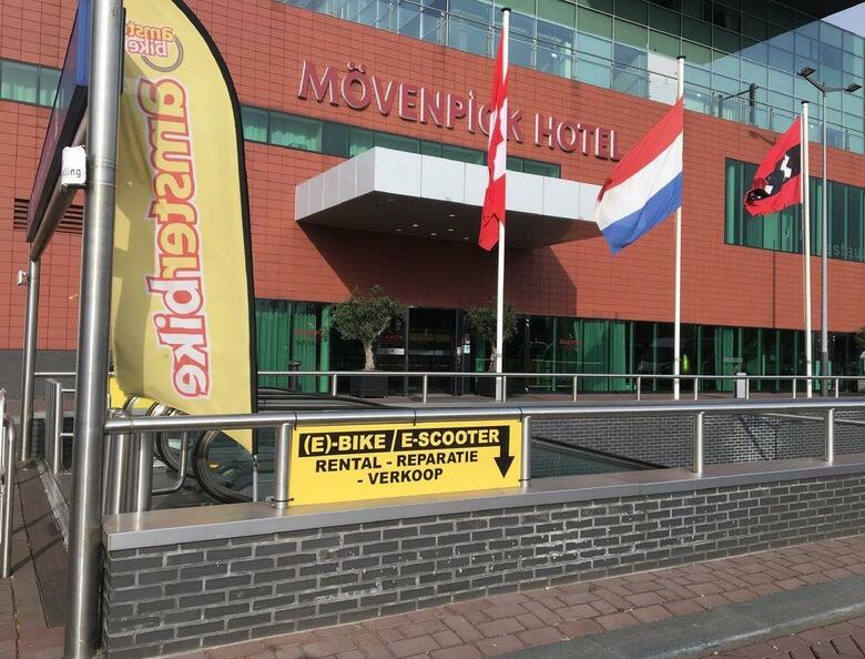 Movenpick Hotel Amsterdam City Centre