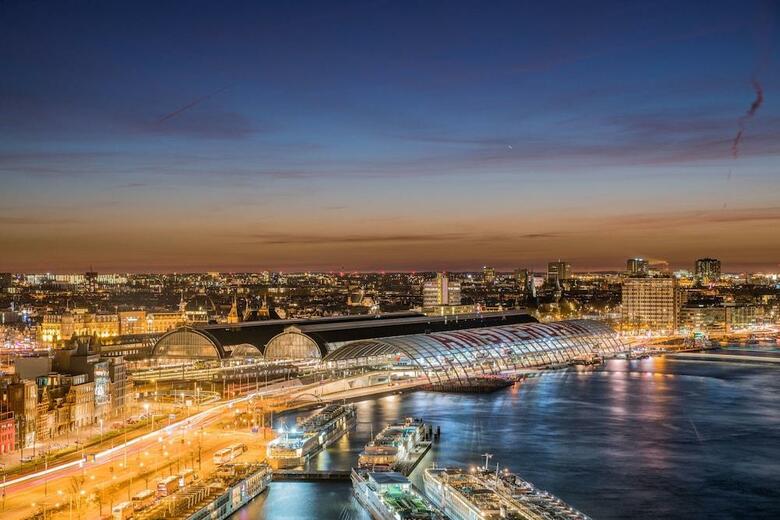 Movenpick Hotel Amsterdam City Centre