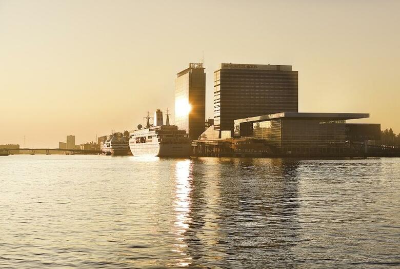 Movenpick Hotel Amsterdam City Centre