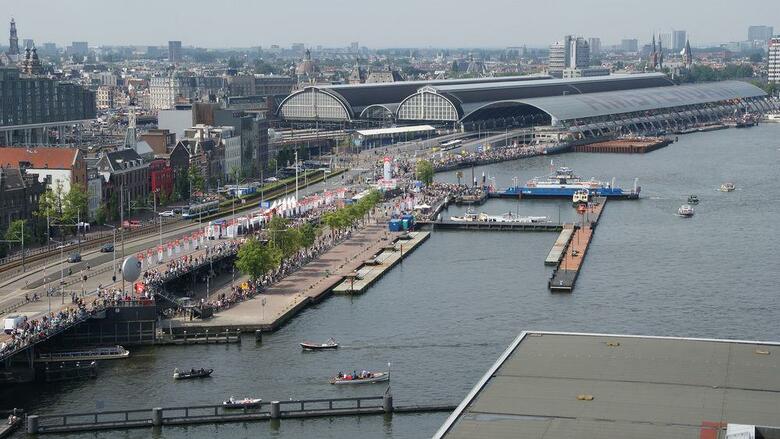 Movenpick Hotel Amsterdam City Centre