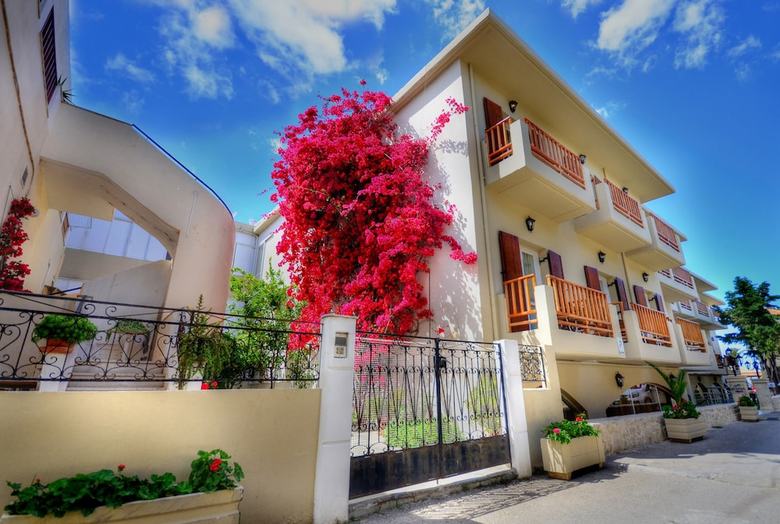 Hotel Kalyves Beach