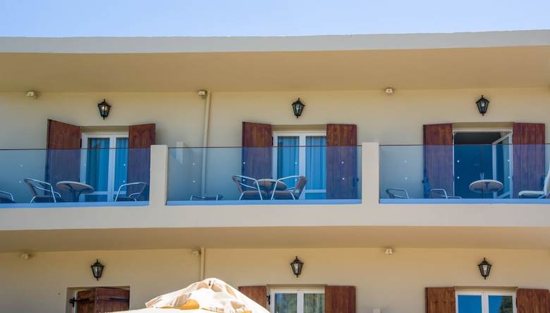 Hotel Kalyves Beach